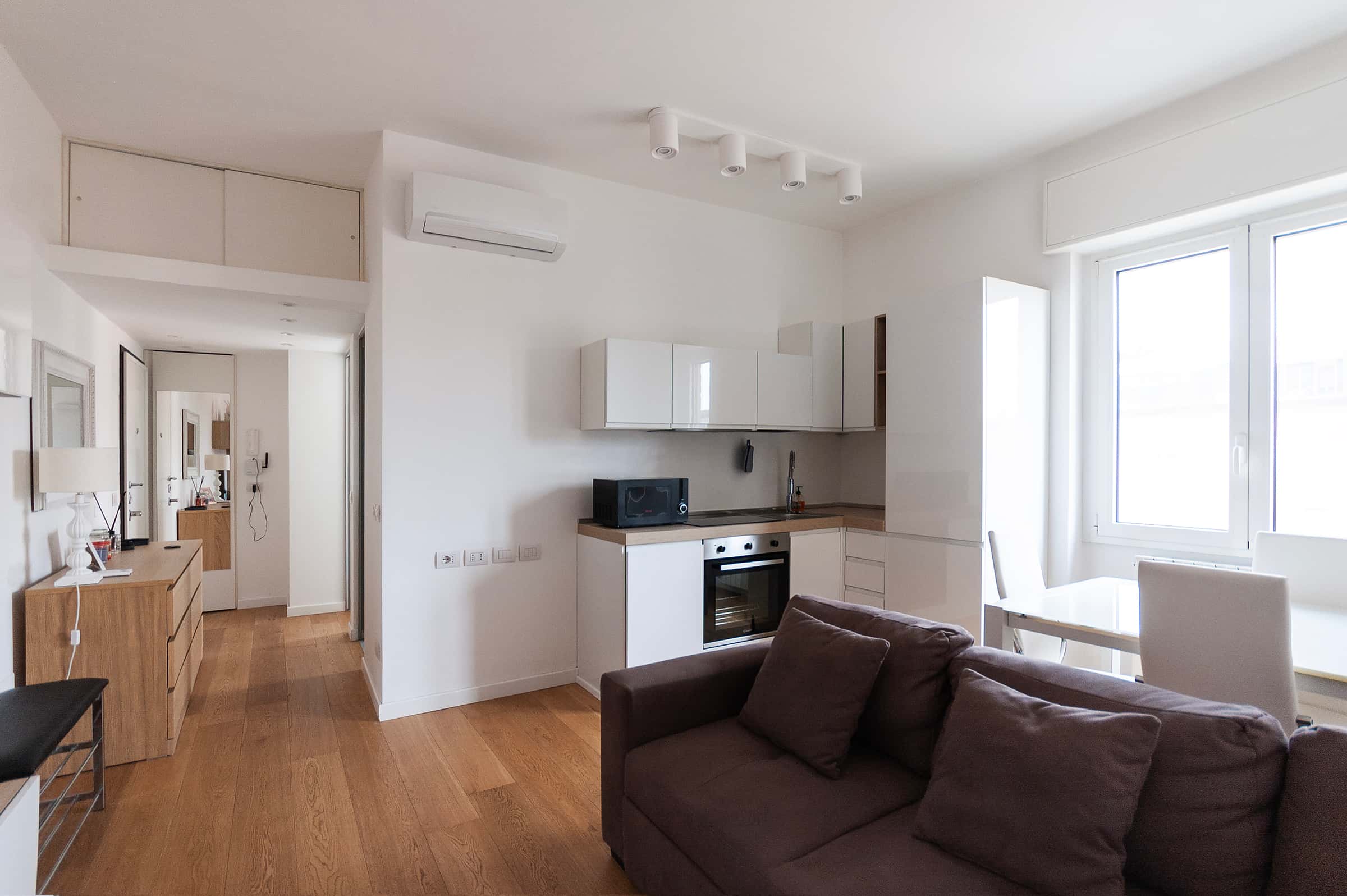 Apartamento Milán, 1 habitación — foto 23