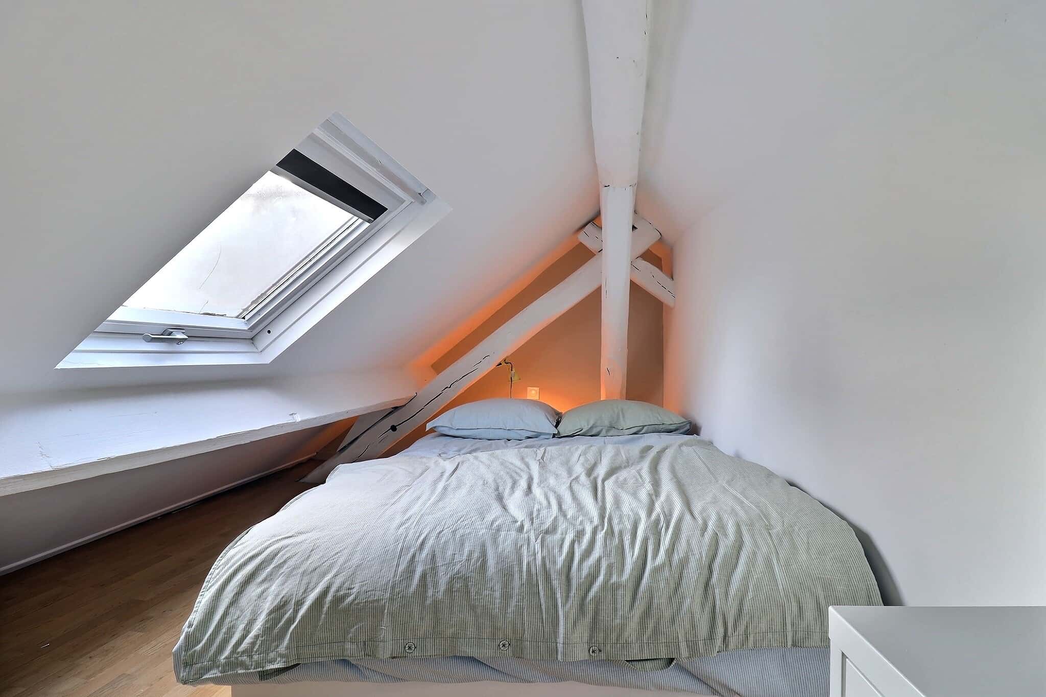 Duplex Alcove studio 27m²