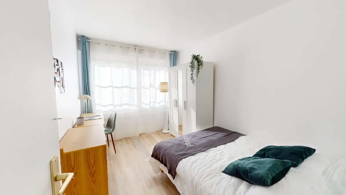 Chambre dans le 16 Rue de Vouillé