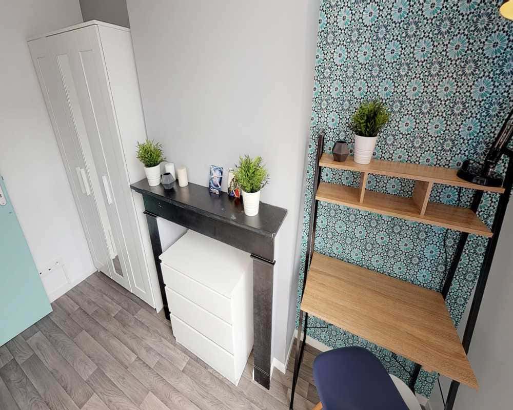 Chambre dans le bis rue de Wazemmes