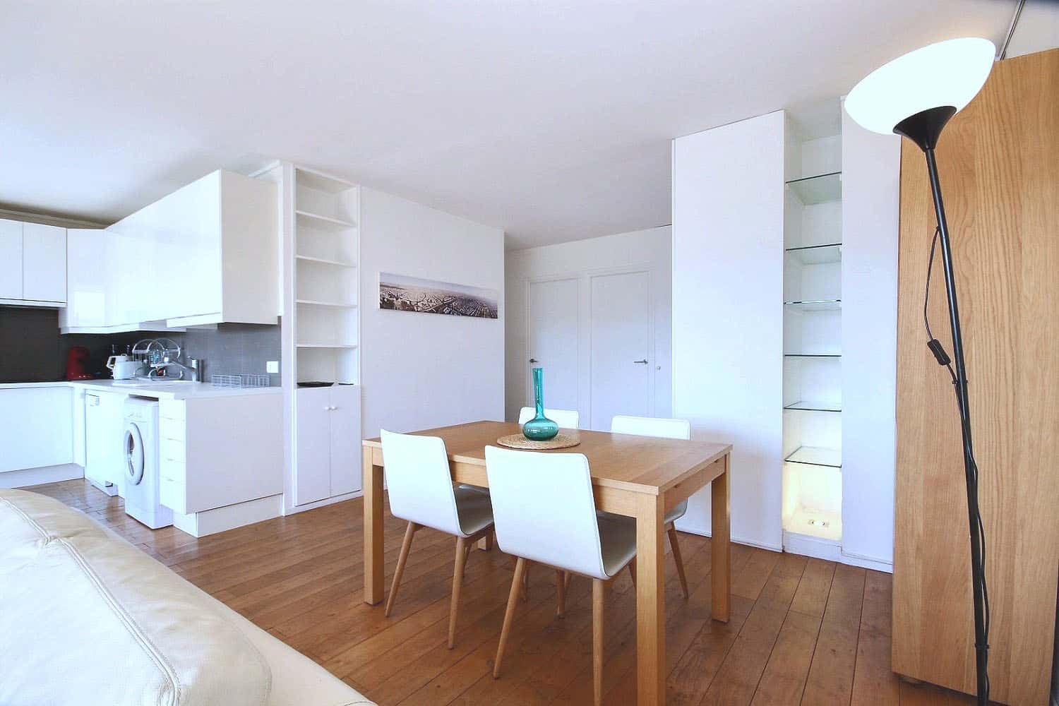 Apartment 2 bedrooms 70m²