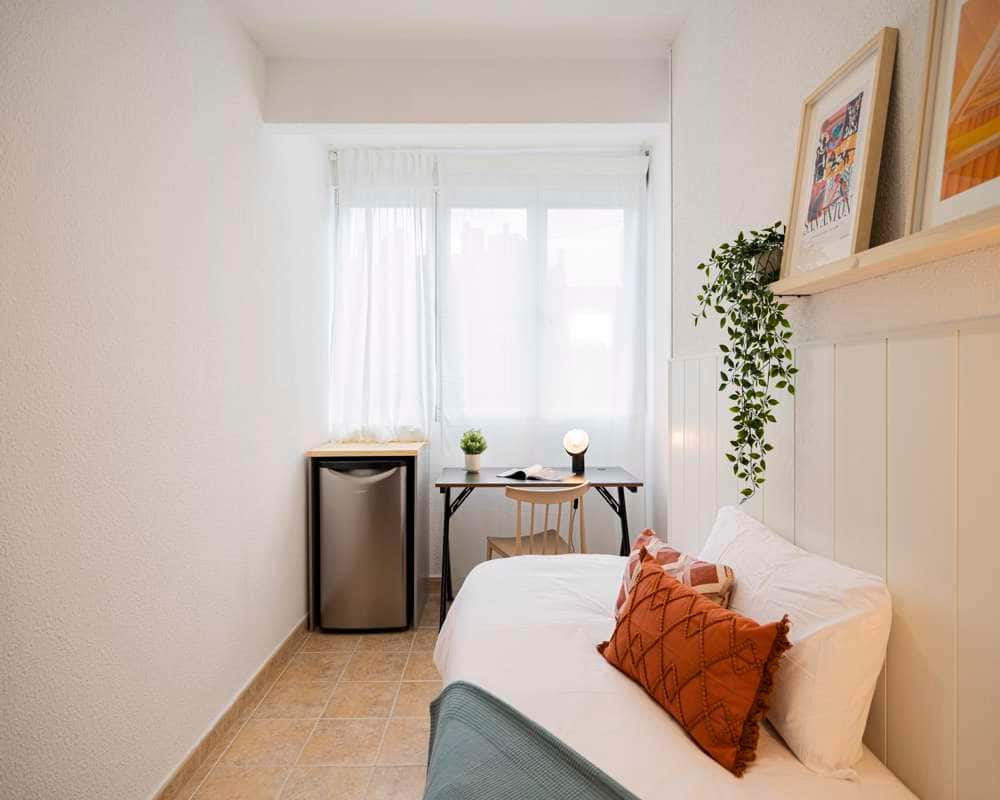 Habitación individual en la Calle de Bravo Murillo