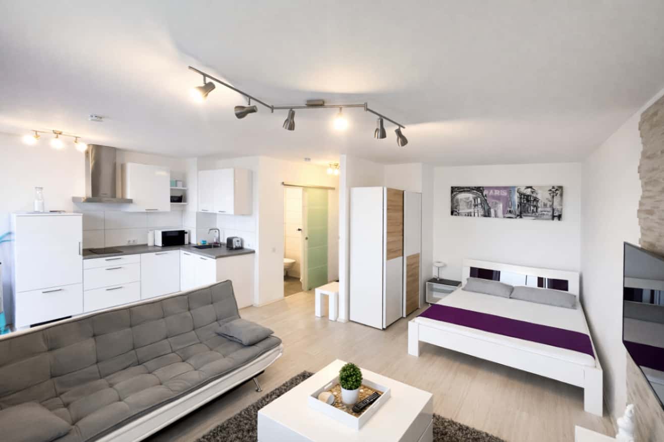 Apartment in Seilerstraße, Frankfurt am Main for 39 m² - Photo 5