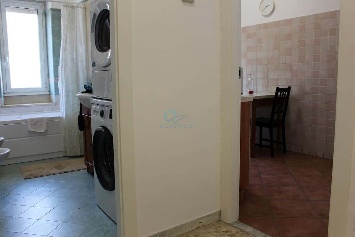 Apartment Rome, 2 beds — photo 22