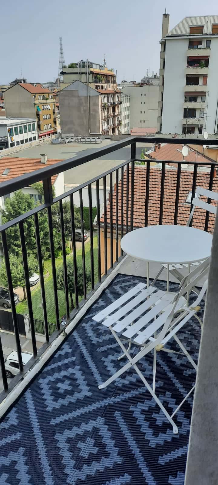 Apartment Milan, 1 bed — photo 25