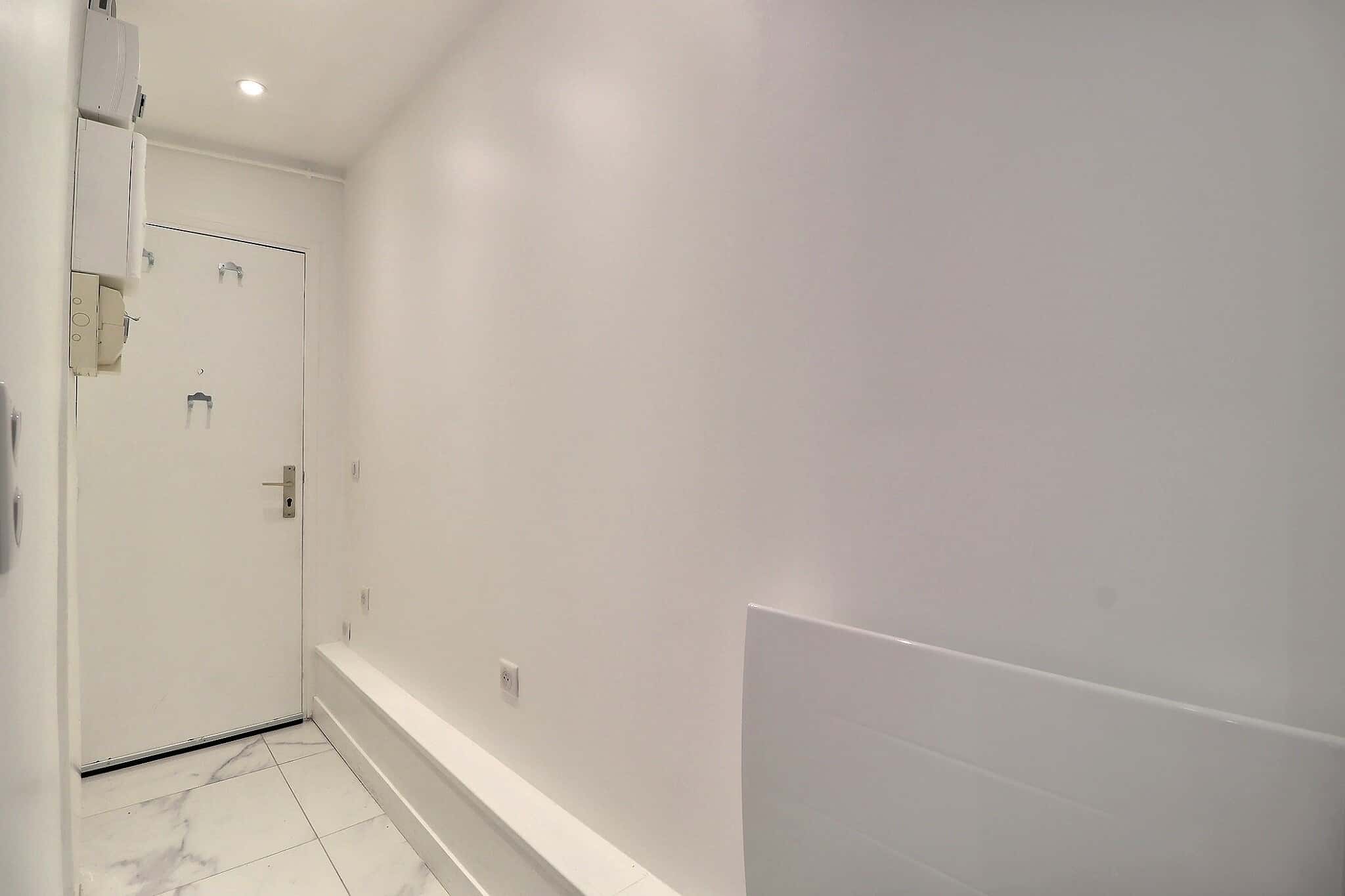 Apartment Alcove studio 28m²