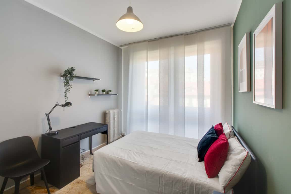 Camera Singola in via Via Egadi