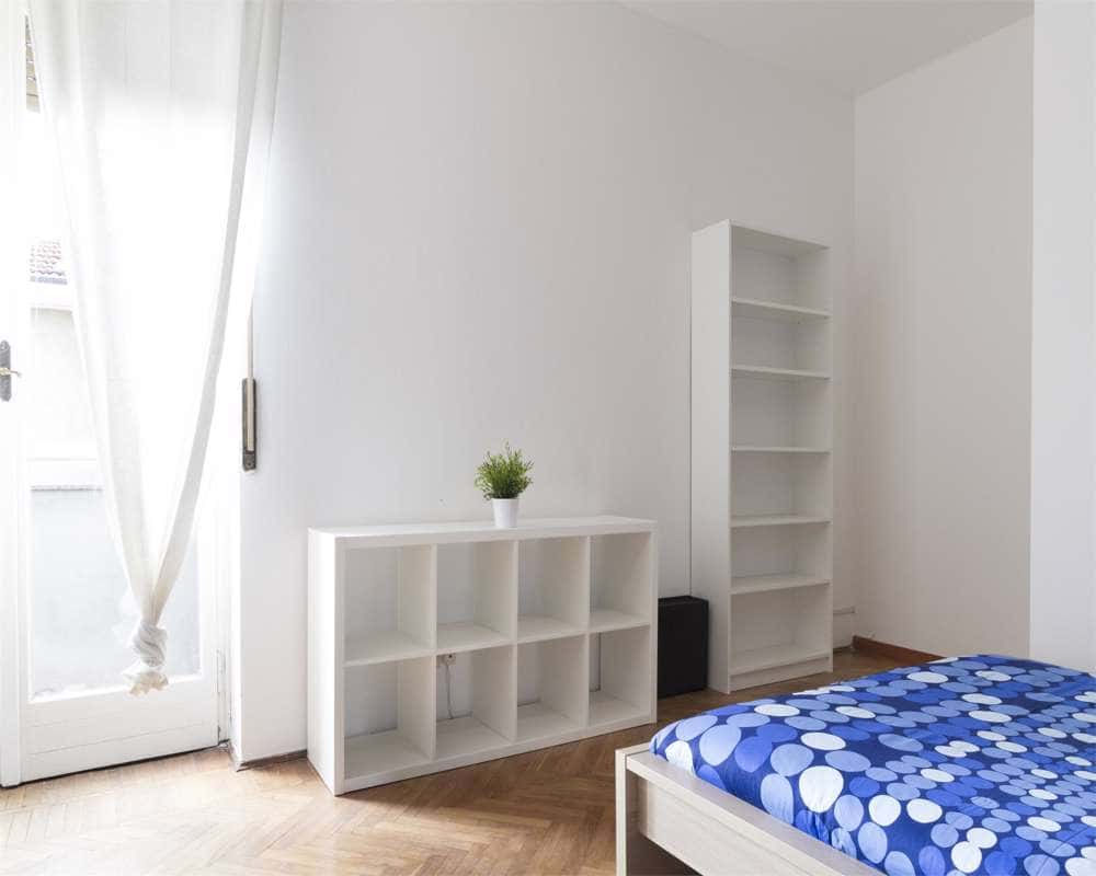 Special Offer: Stanza in Via Giuseppe Bruschetti