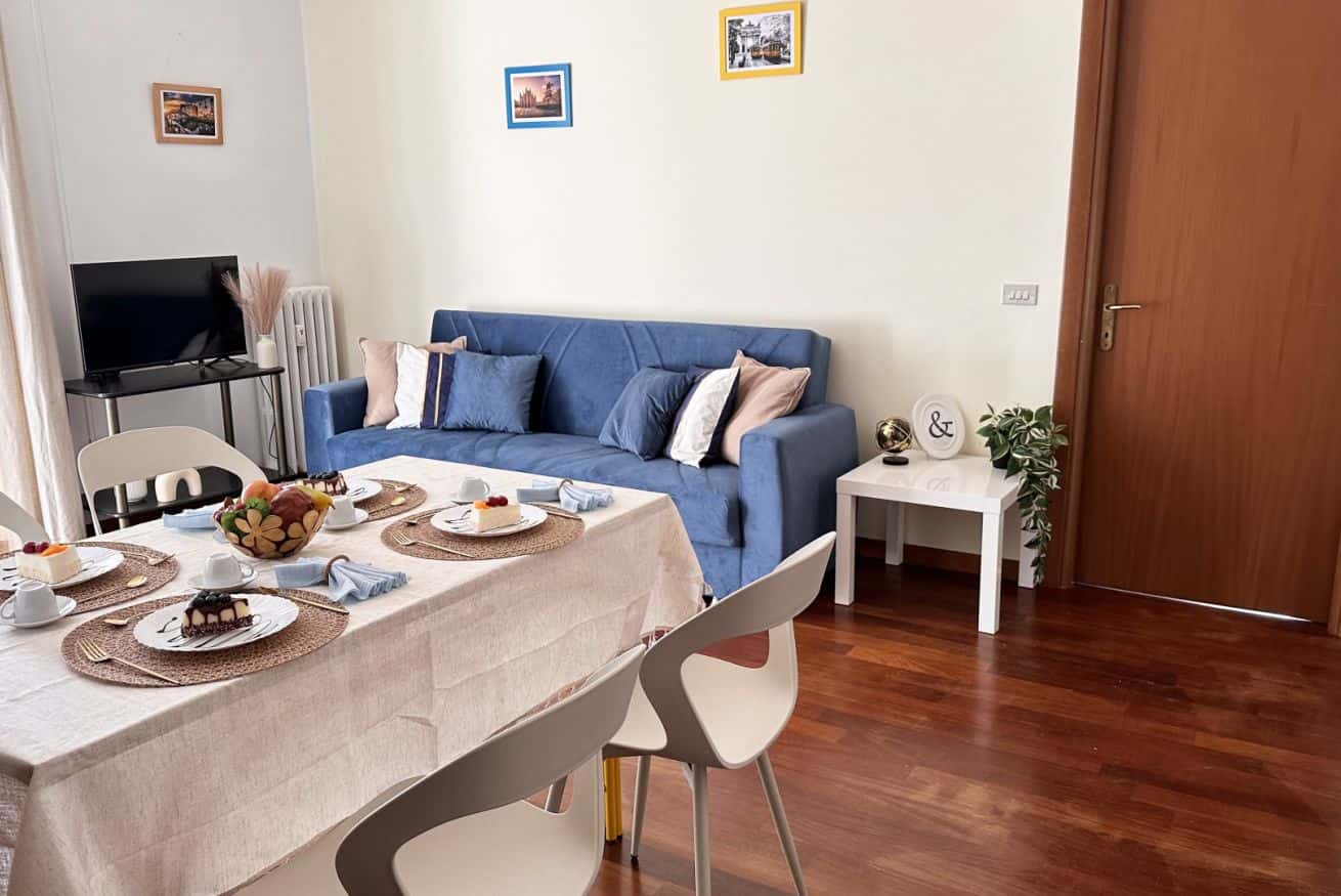 Apartment Milan, 1 bed — photo 23