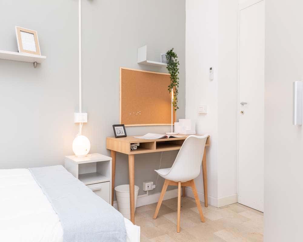 Stanza in Viale Tibaldi