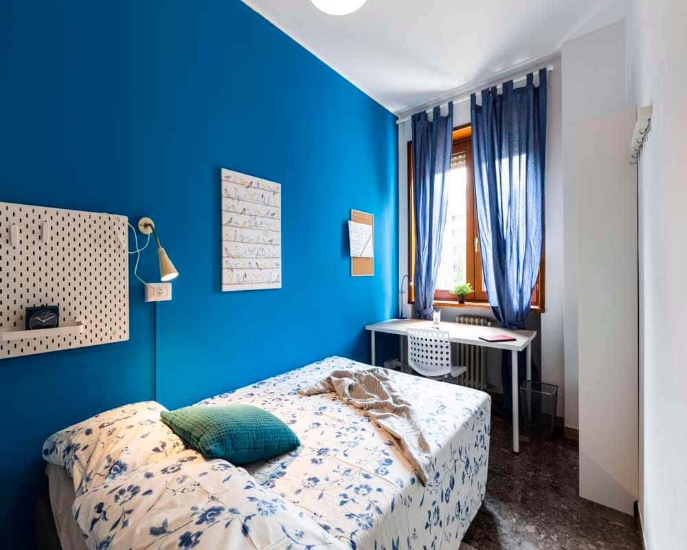 Stanza in Via Filippino Lippi