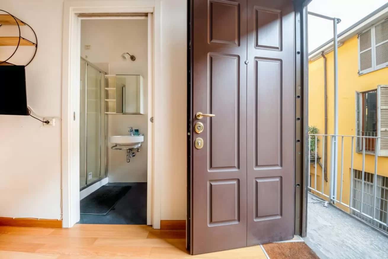 Apartment Milan, 1 bed — photo 9