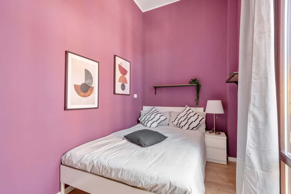 Camera Singola in via Via Nicola Antonio Porpora