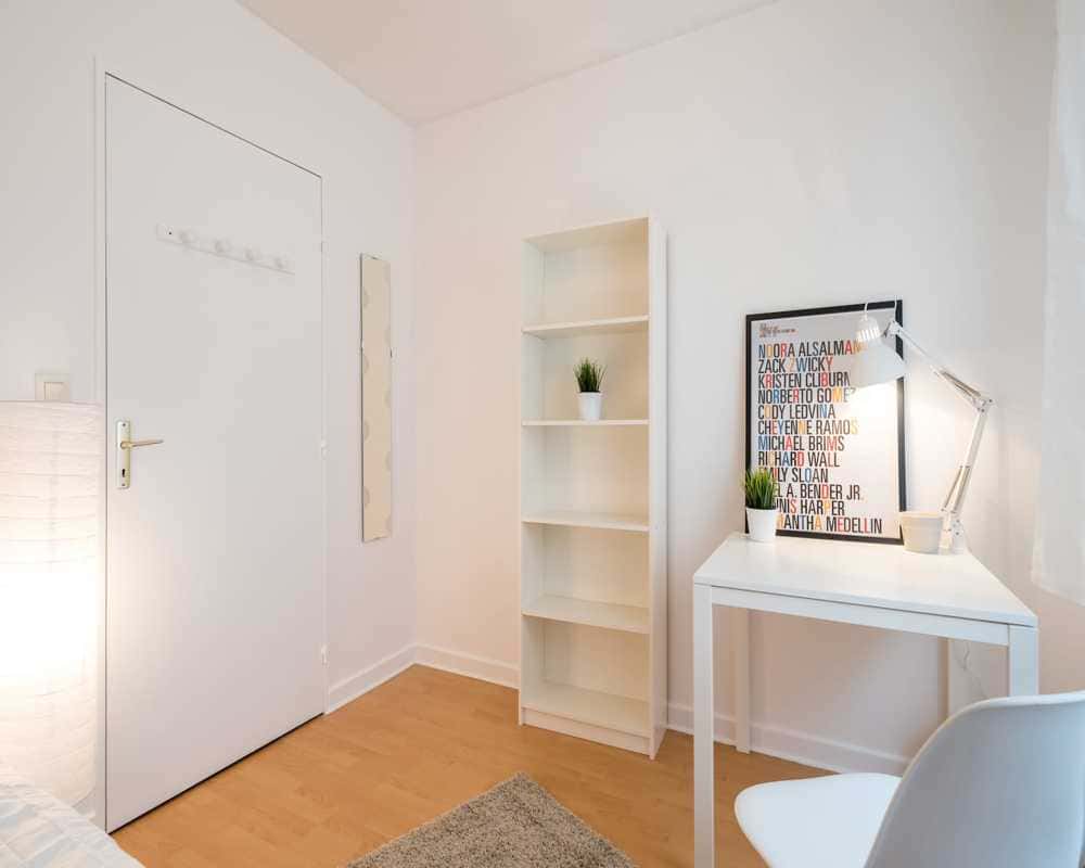 Chambre dans le grande rue de la Guillotière