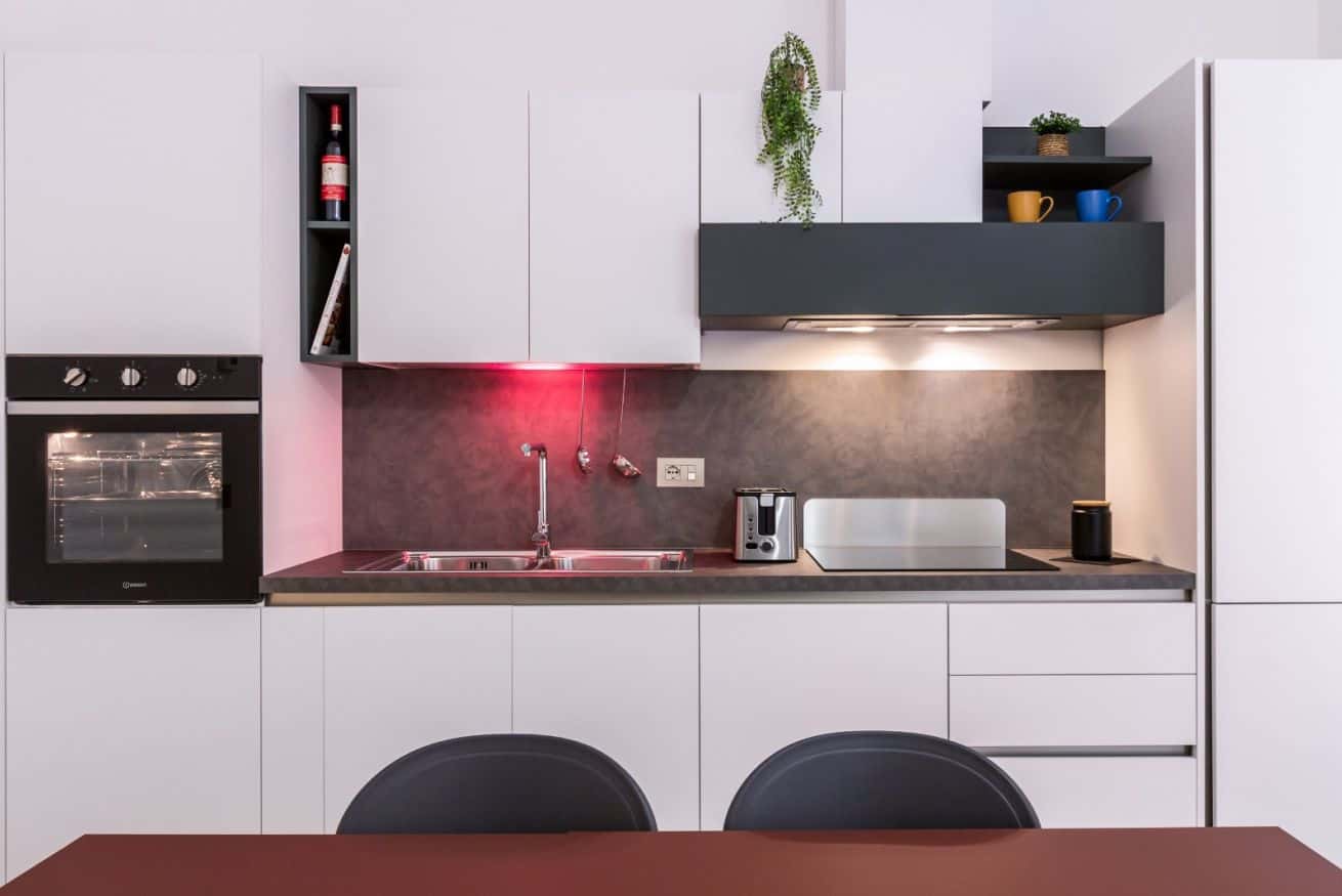 Apartment Rome, 1 bed — photo 12