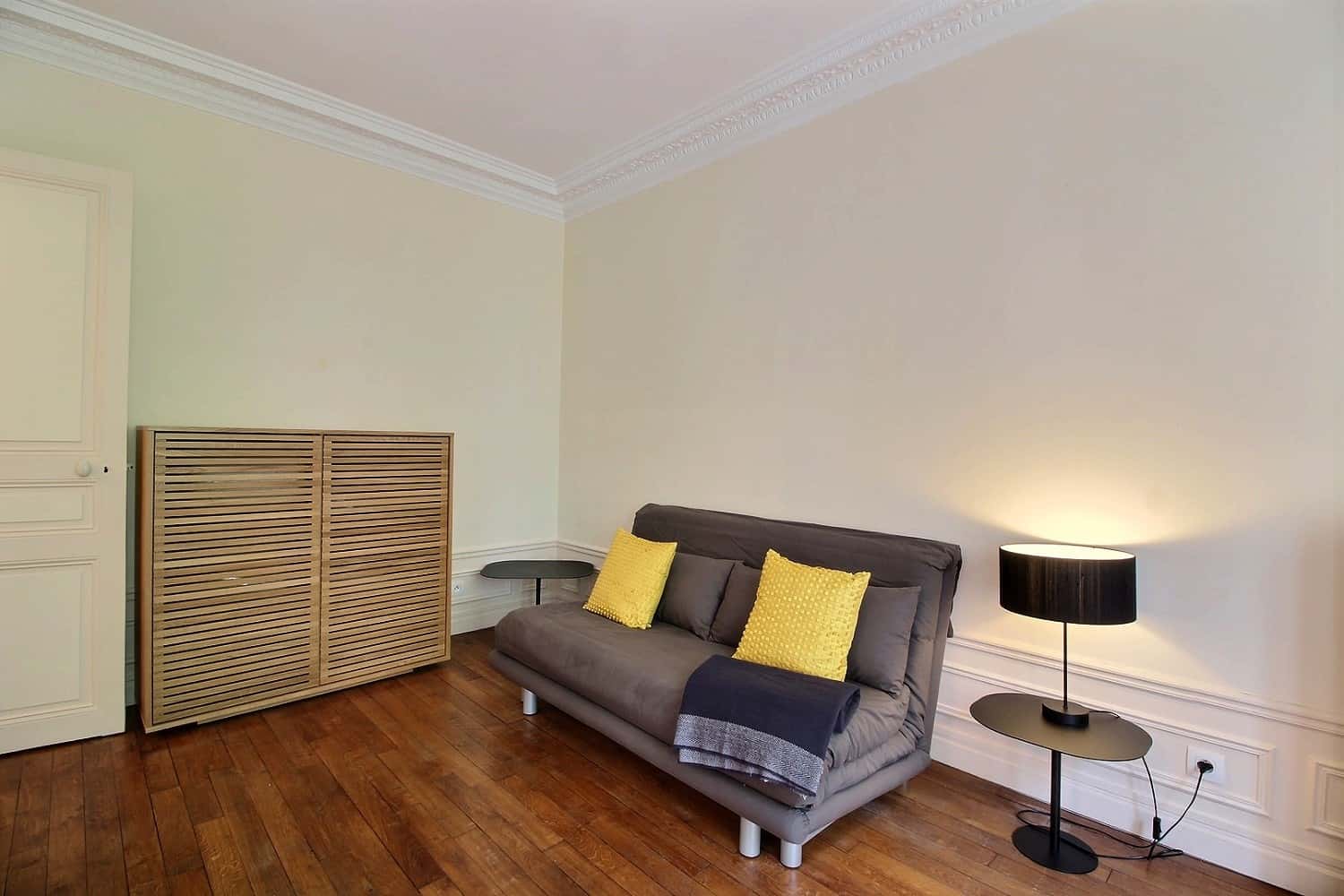 Apartment 1 bedroom 58m²