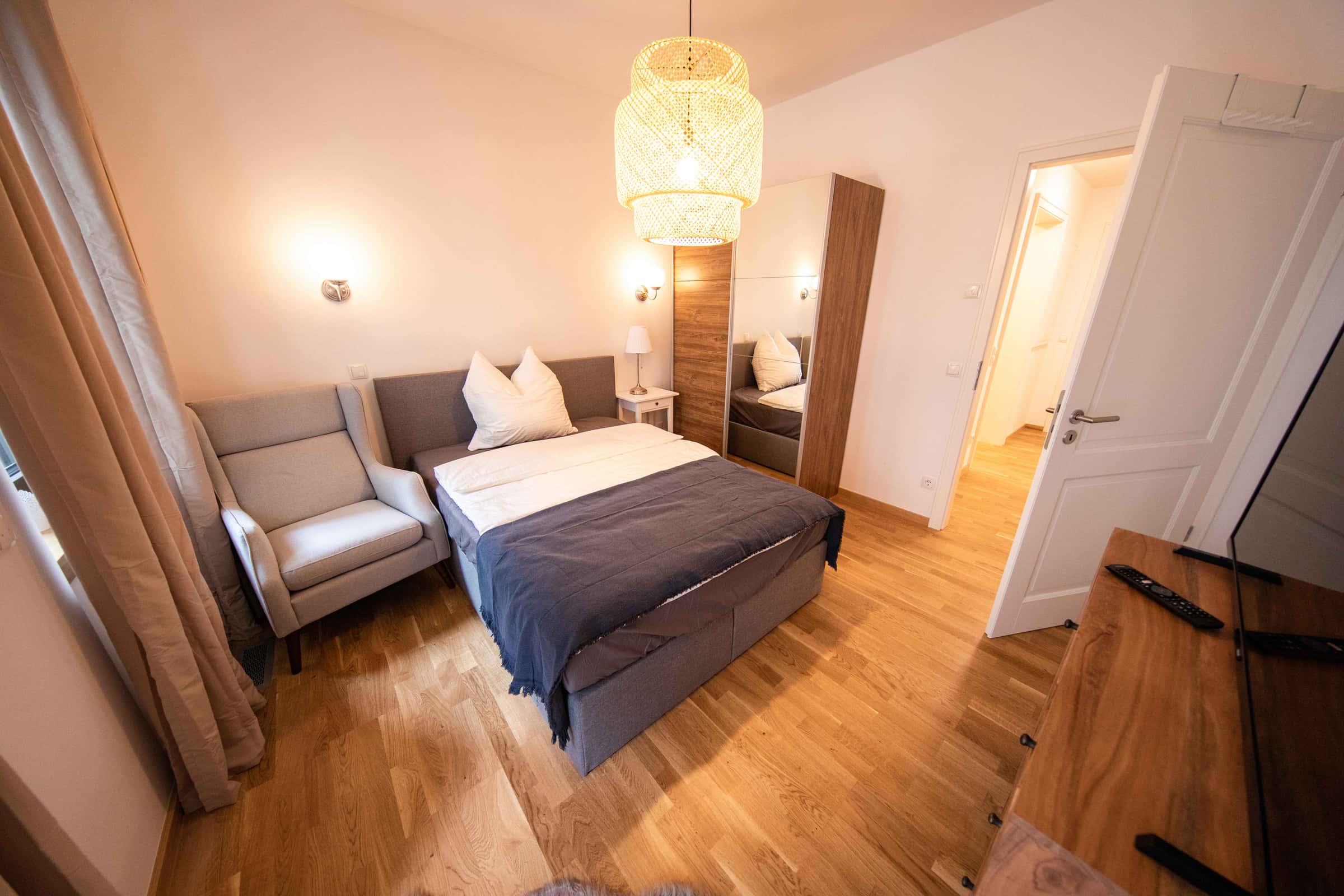 Zimmer in der Braubachstraße