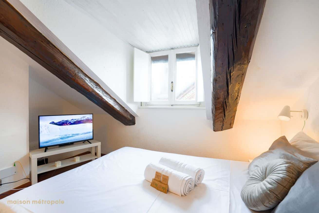 [Torino Centro] San Secondo Attic Room