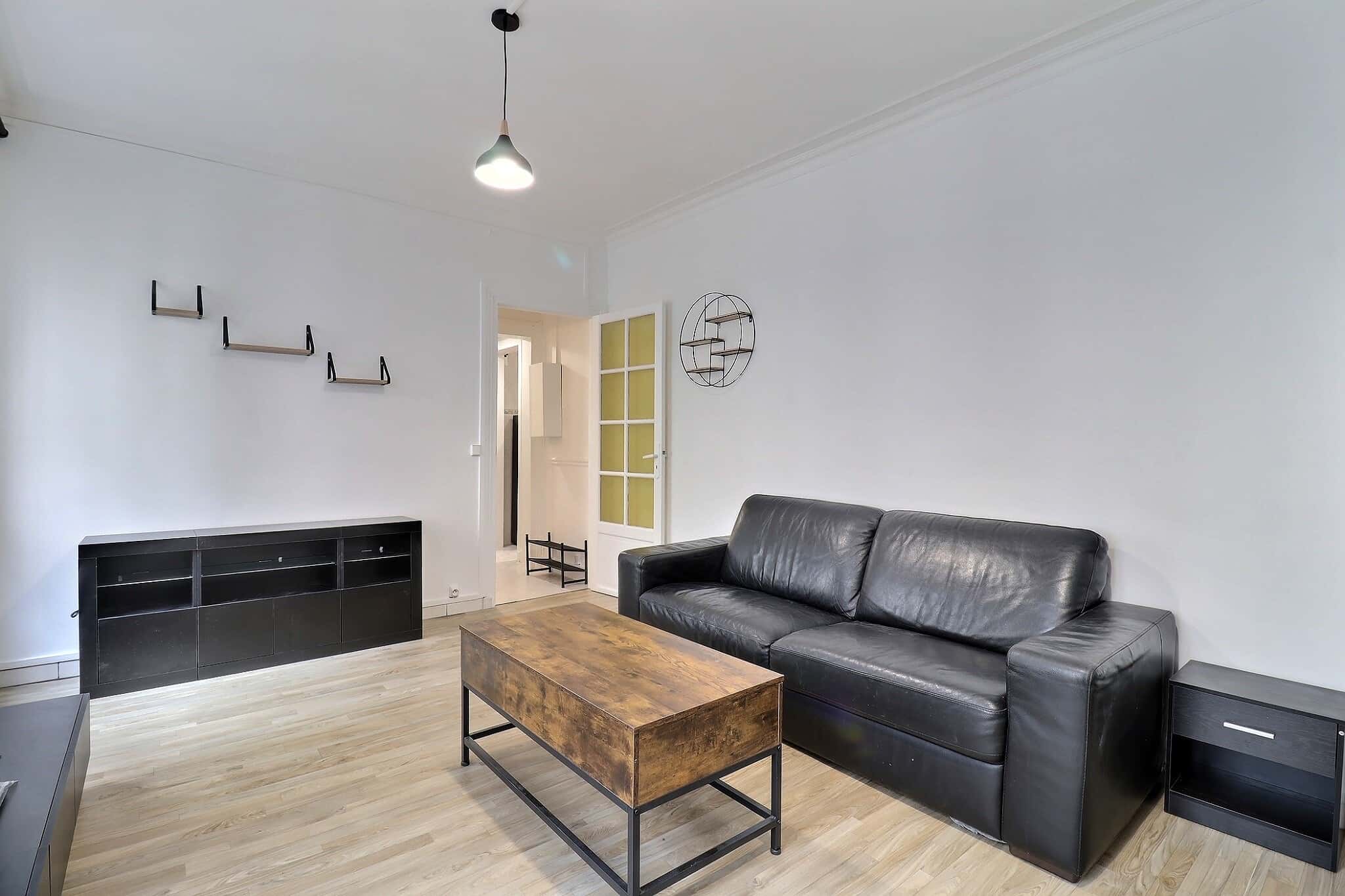 Apartment 2 bedrooms 56m²