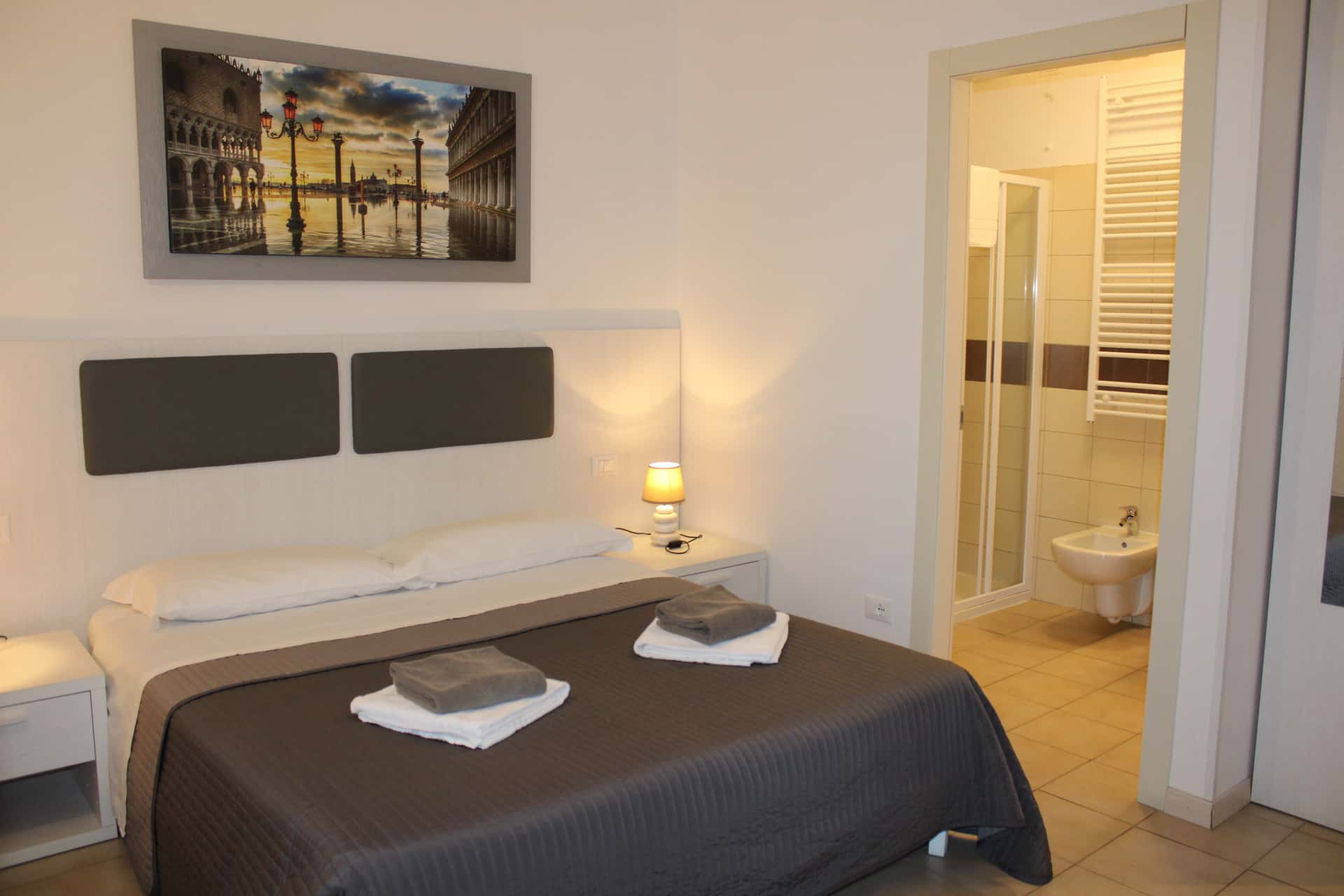 Stanza in Via Fornase, Spinea di 120 m² con 3 camere