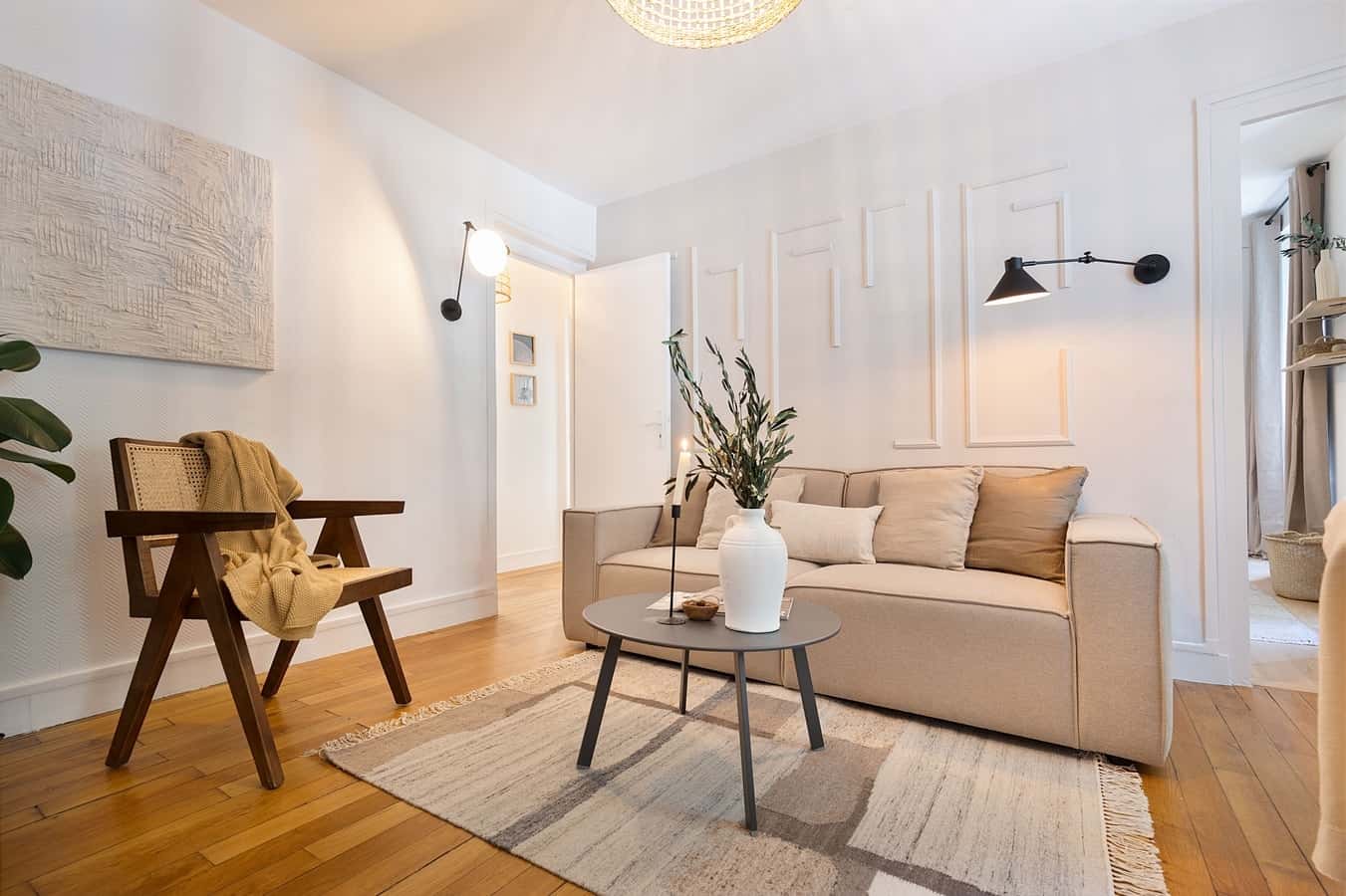 Apartment in 25 Rue Lambert, 75018 Paris, France