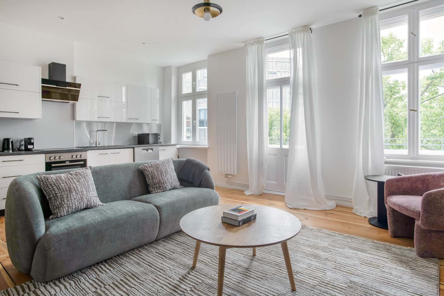 36 Mainzer Strasse - Berliner Innenstadt