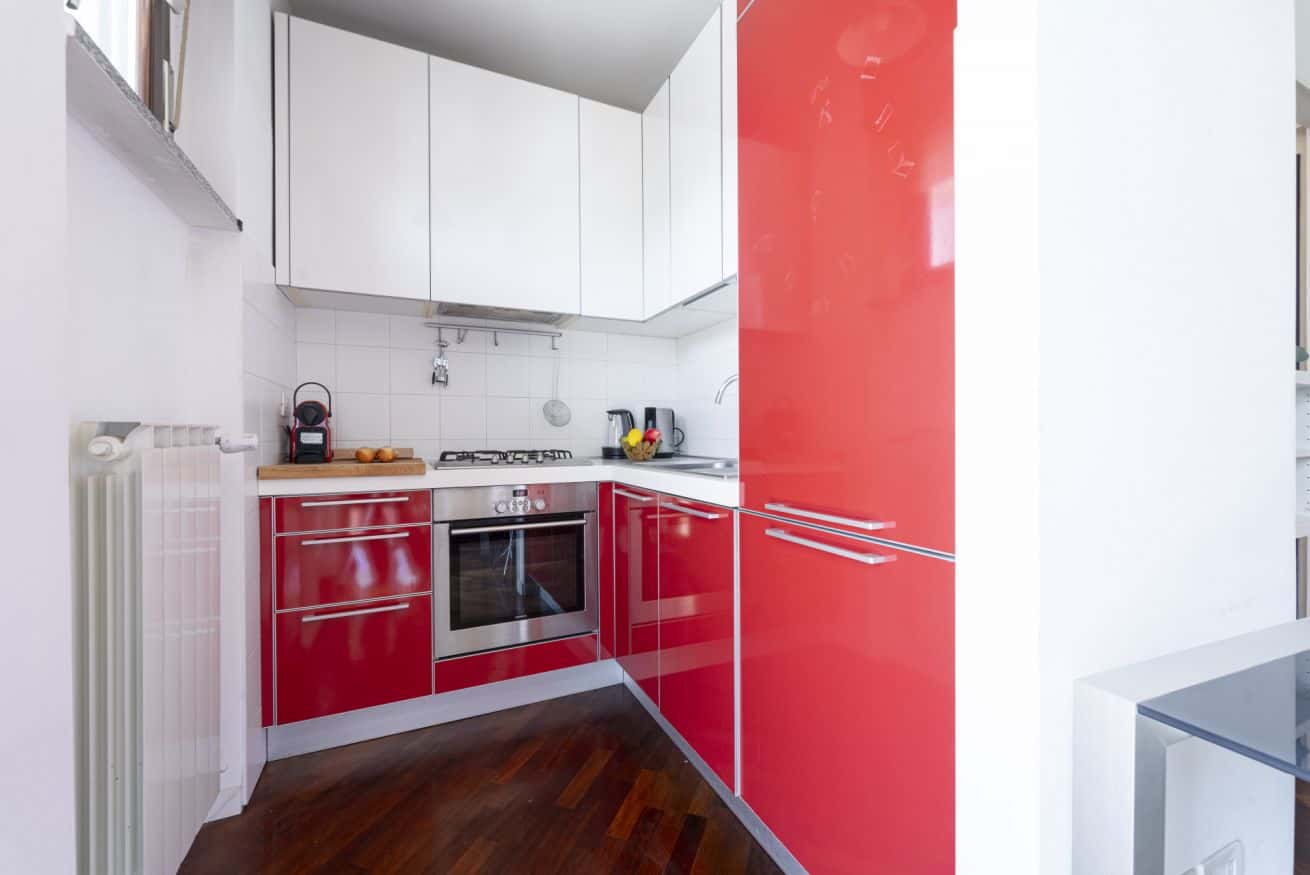 Apartment Milan, 2 beds — photo 20