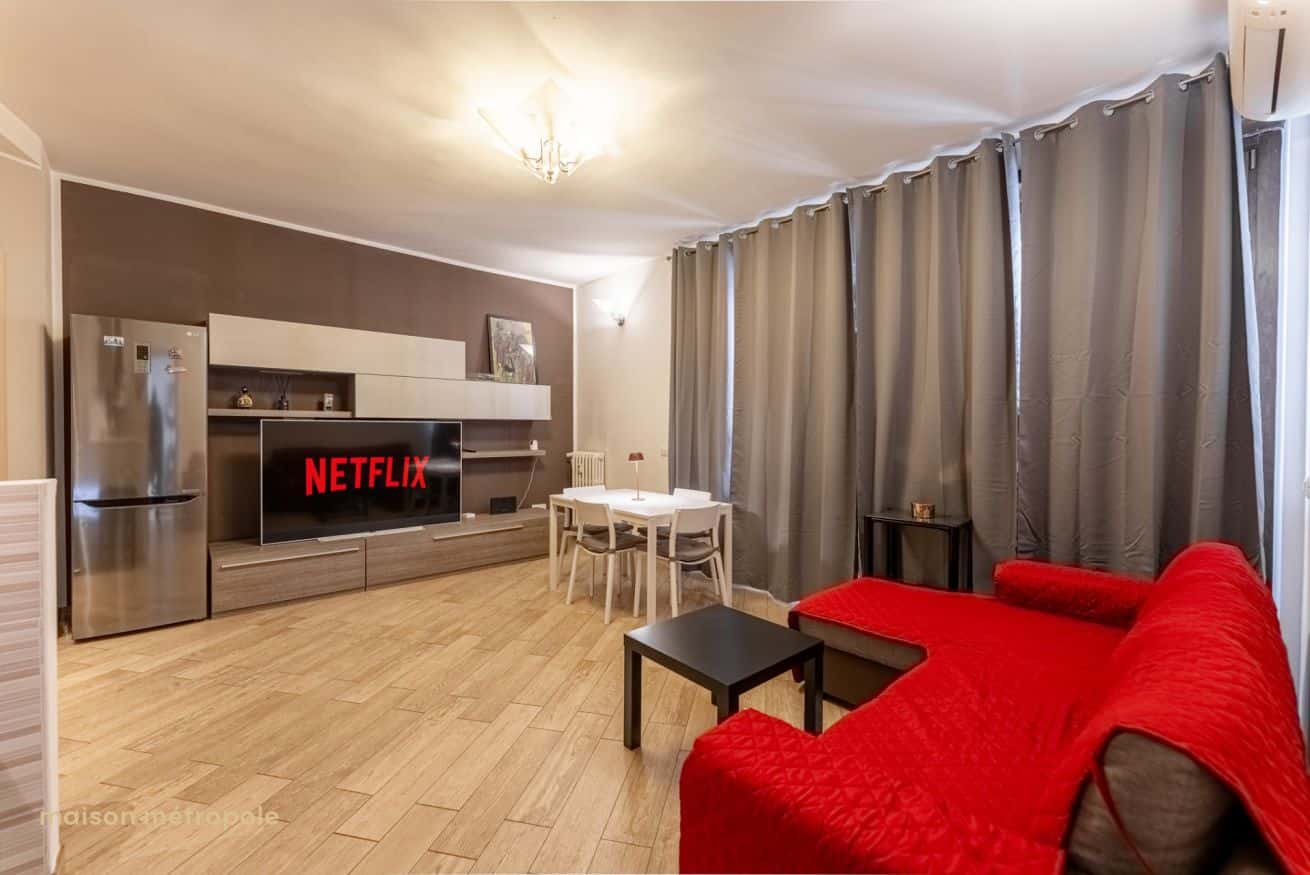Apartment Milan, 1 bed — photo 16
