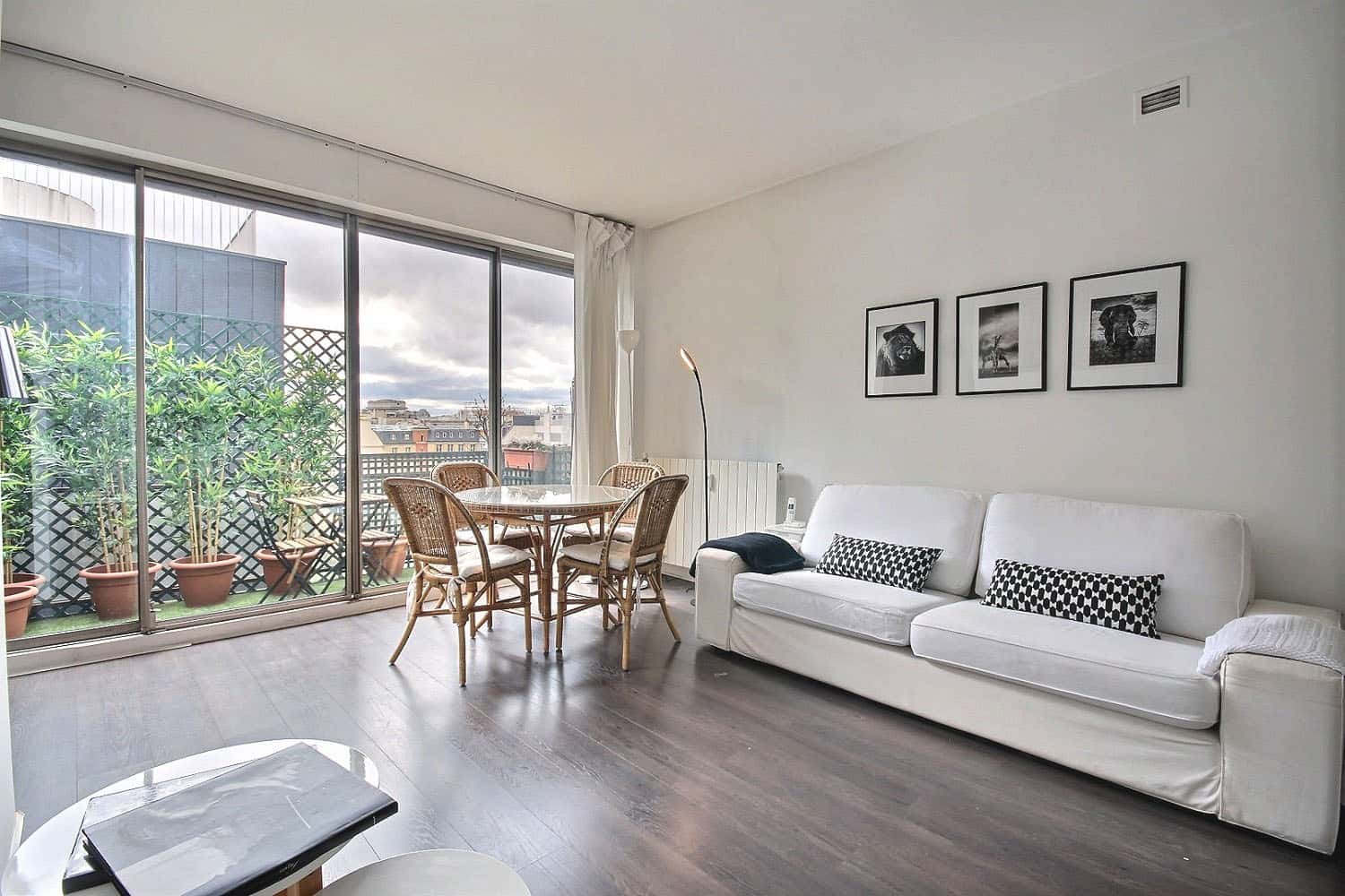 Apartment Alcove studio 50m²