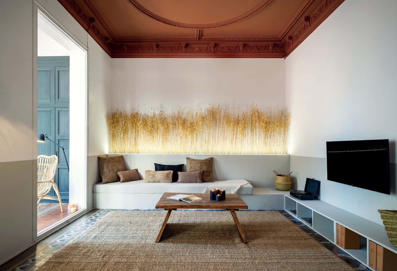 Tulsa - 3 bedrooms and terrace in Eixample Dreta 1
