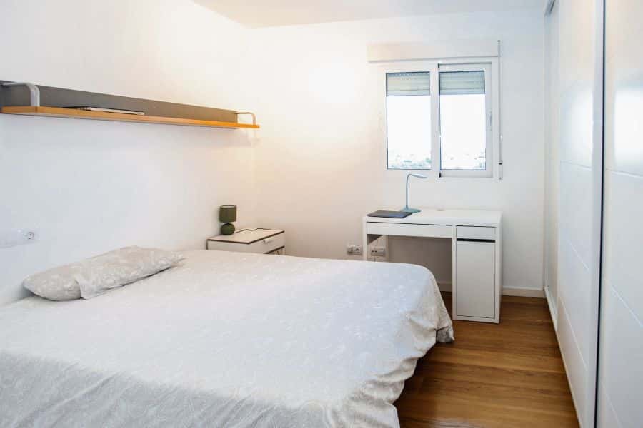 Habitación en piso de 2 habitaciones en Benimaclet
