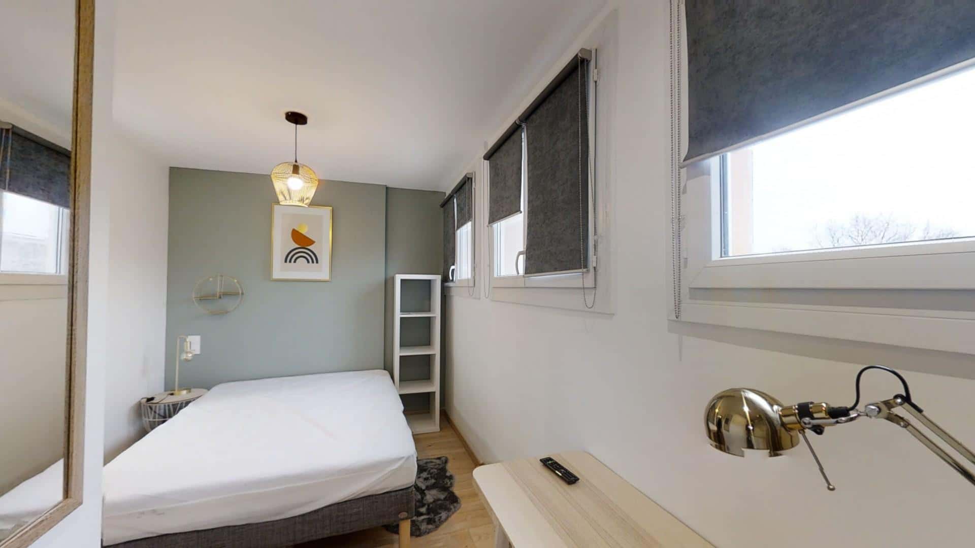 Chambre 4 - MAZADES B