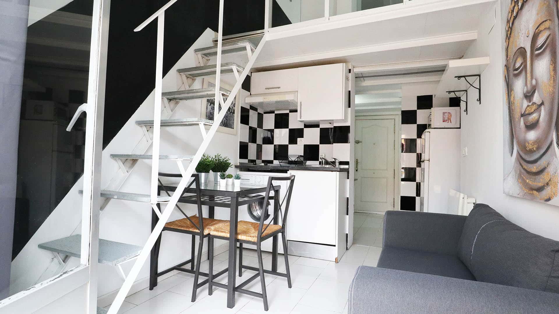 Studio Calle Antonio Zamora