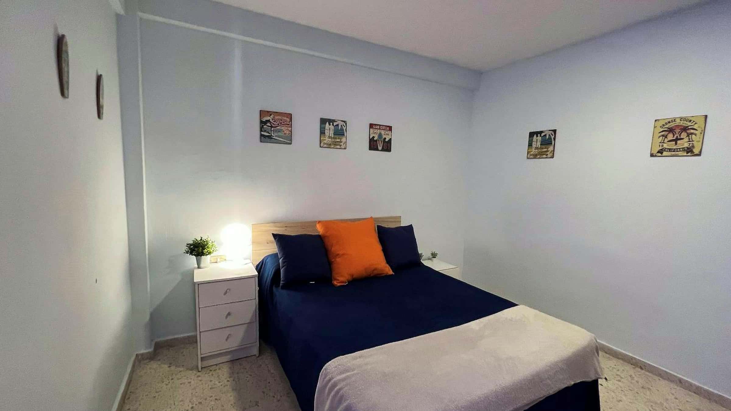 Calle Carlos III H2 apt14