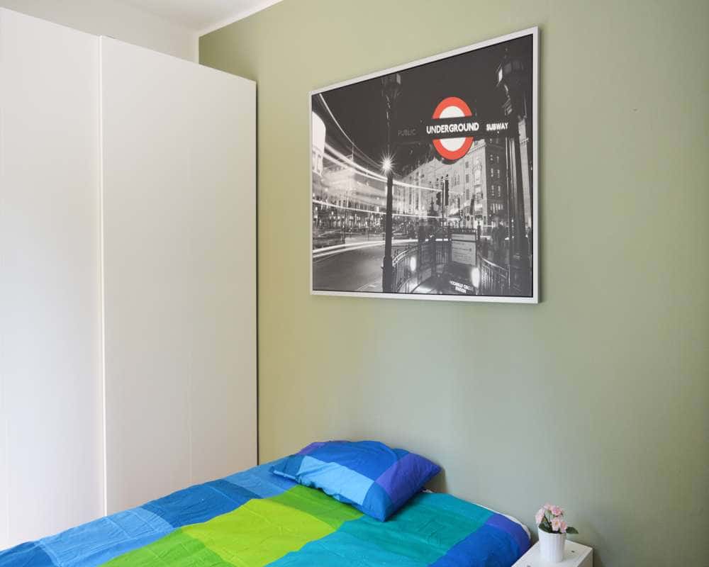 Special Offer: Stanza in Via Giovanni Montemartini