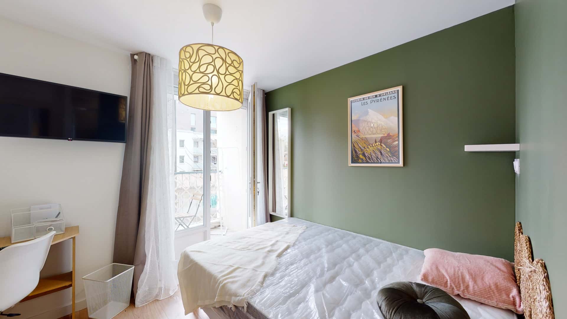 Chambre 2 - DUGUAY TROUIN H
