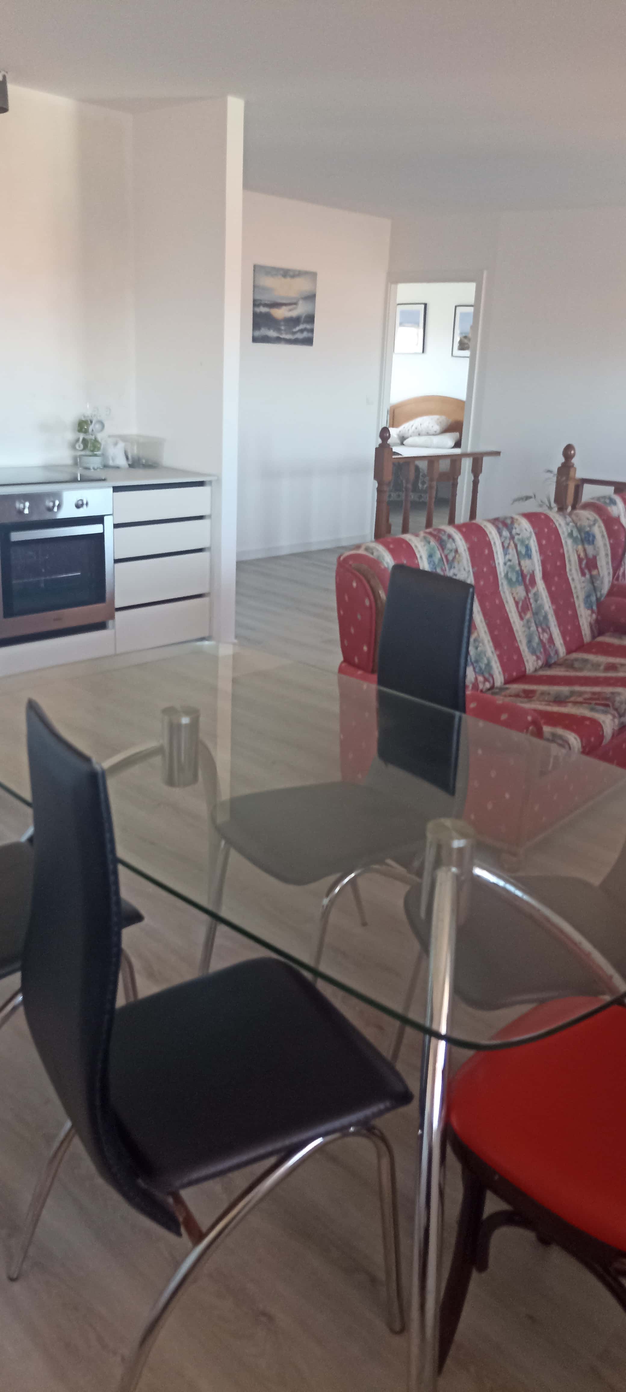 Apartment in Rua da Codixeira, Aguçadoura