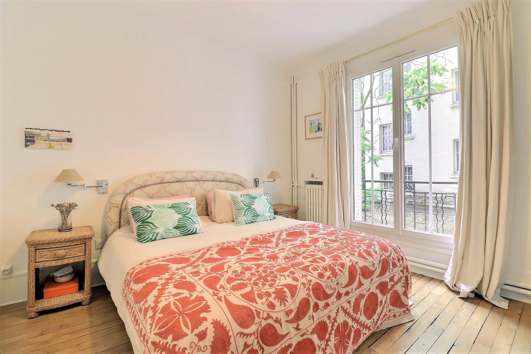 Apartment 2 bedrooms 87m²