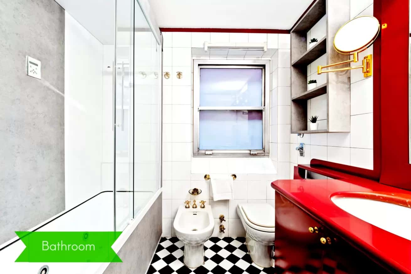 Apartment Milan, 1 bed — photo 24
