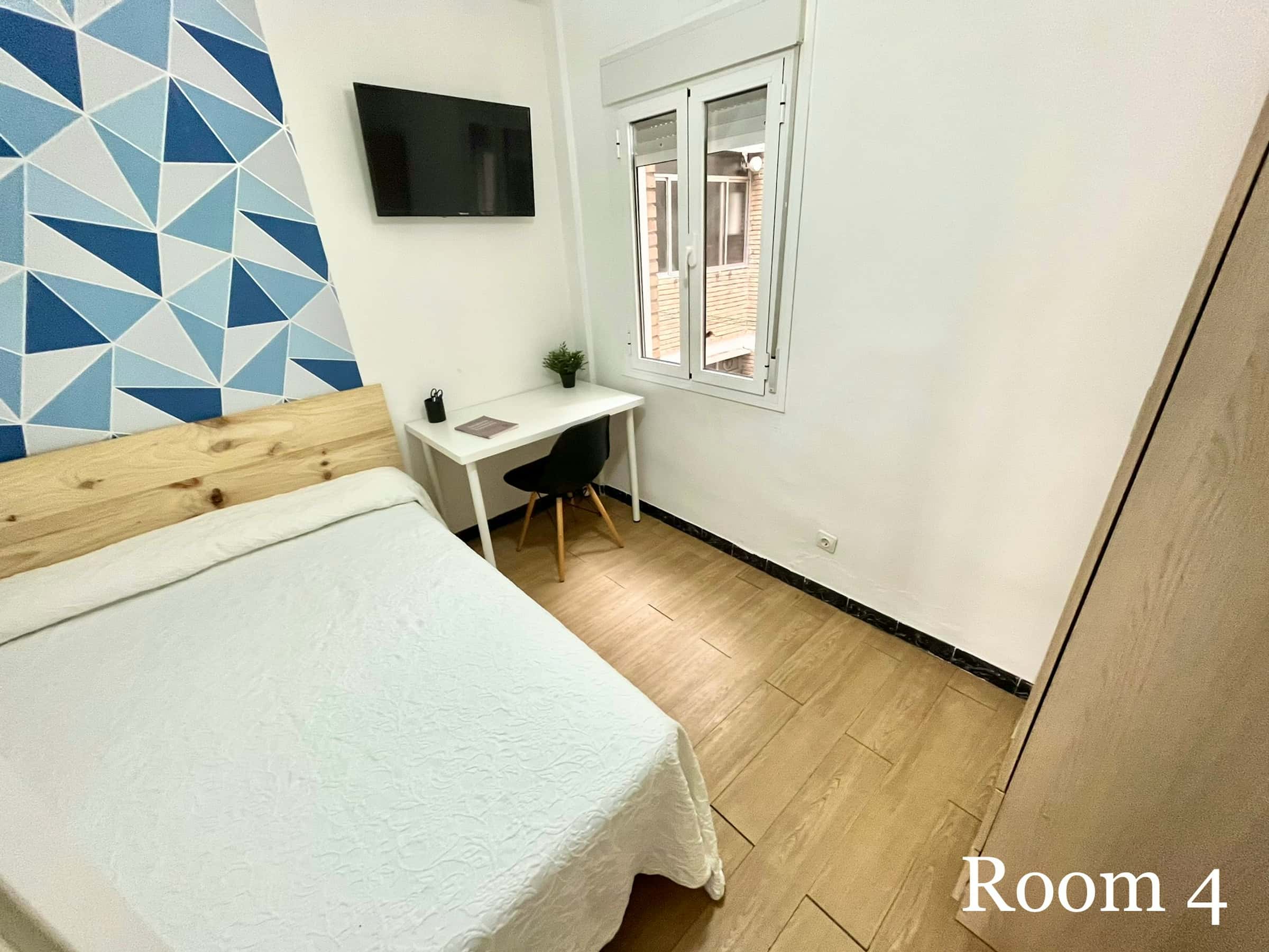 Avenida de la Paz - H4