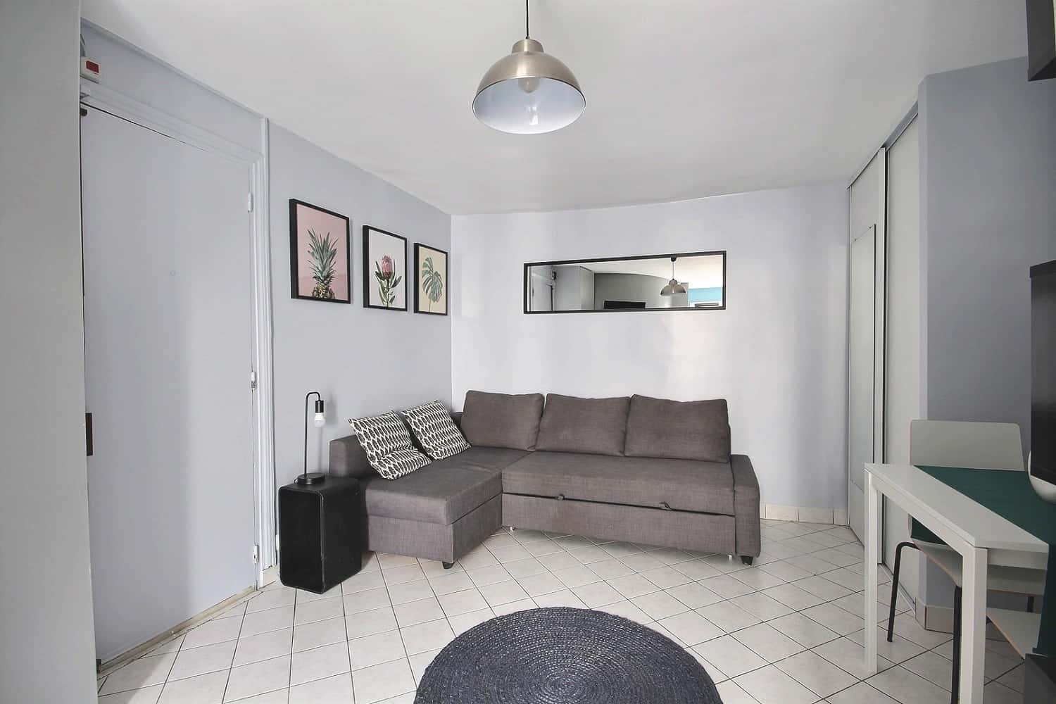 Apartment Studio 17m²