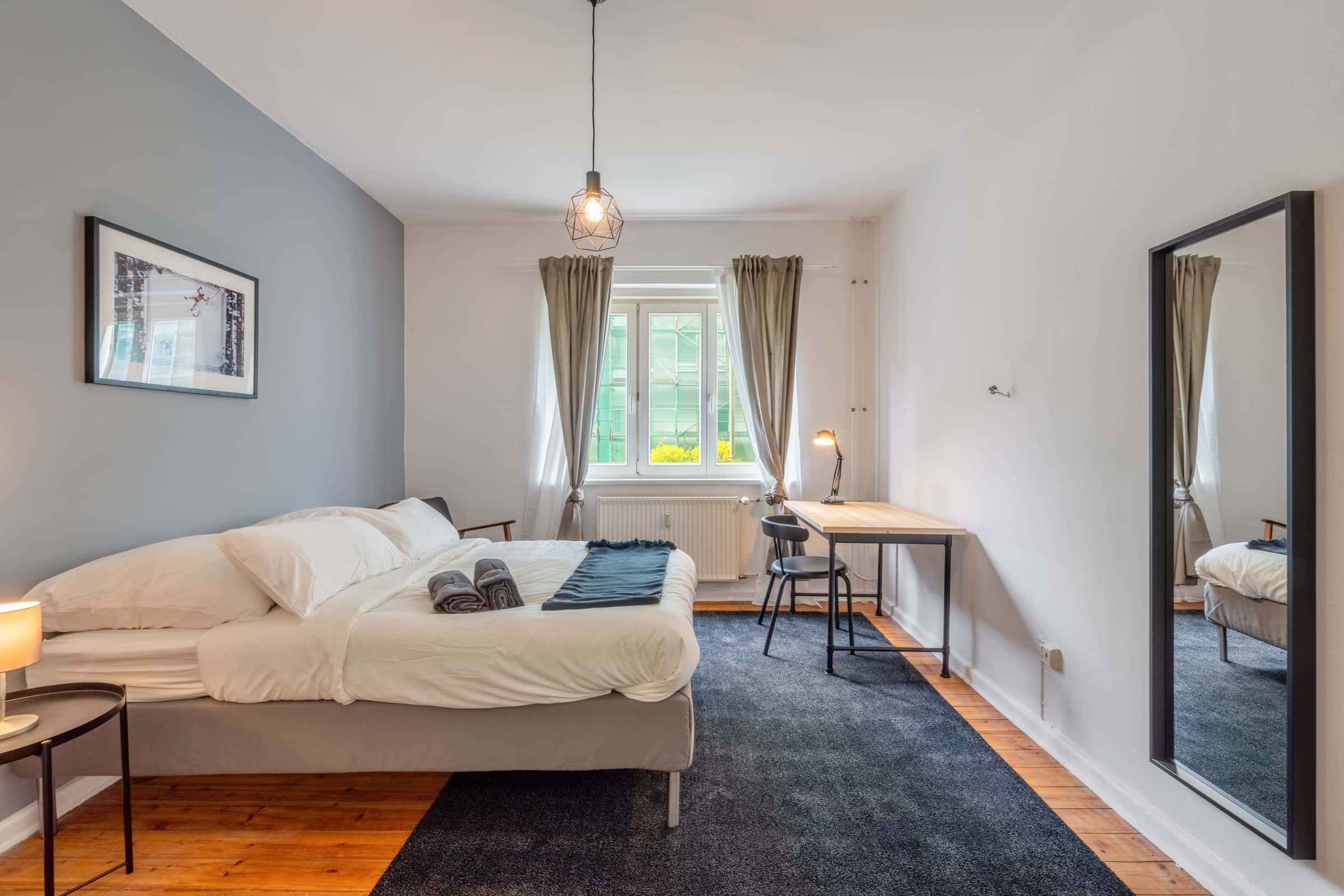 Zimmer in der Sültstr. 
 Berlin