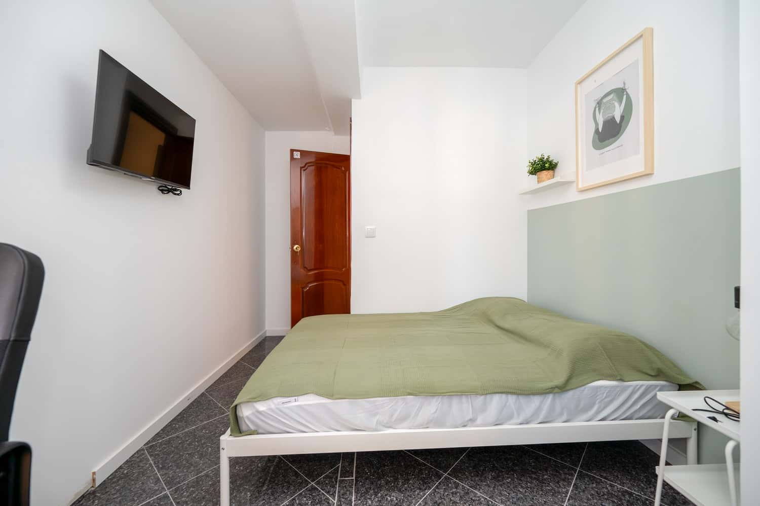 H4 - Calle Nuestra Señora de los Clarines 3 (5H3B) - Malaga
