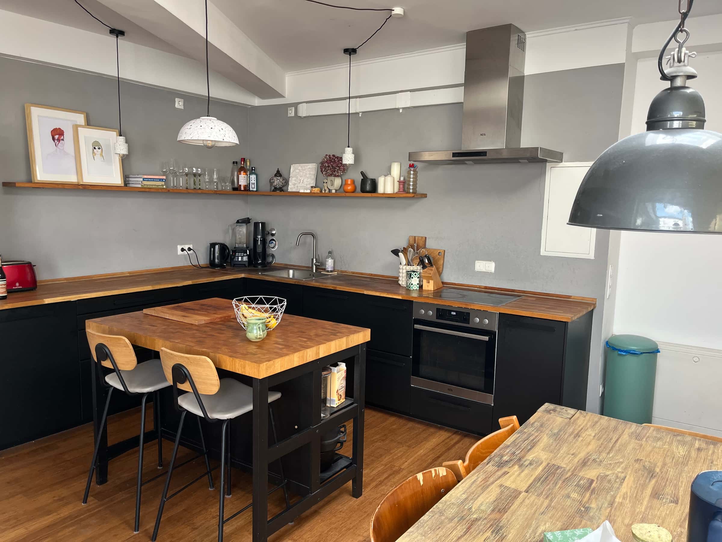 Apartment in Karl-Marx-Straße, Berlin for 108 m² with 1 bedroom