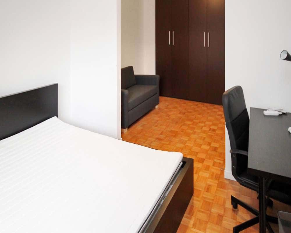 Stanza in Viale Tibaldi