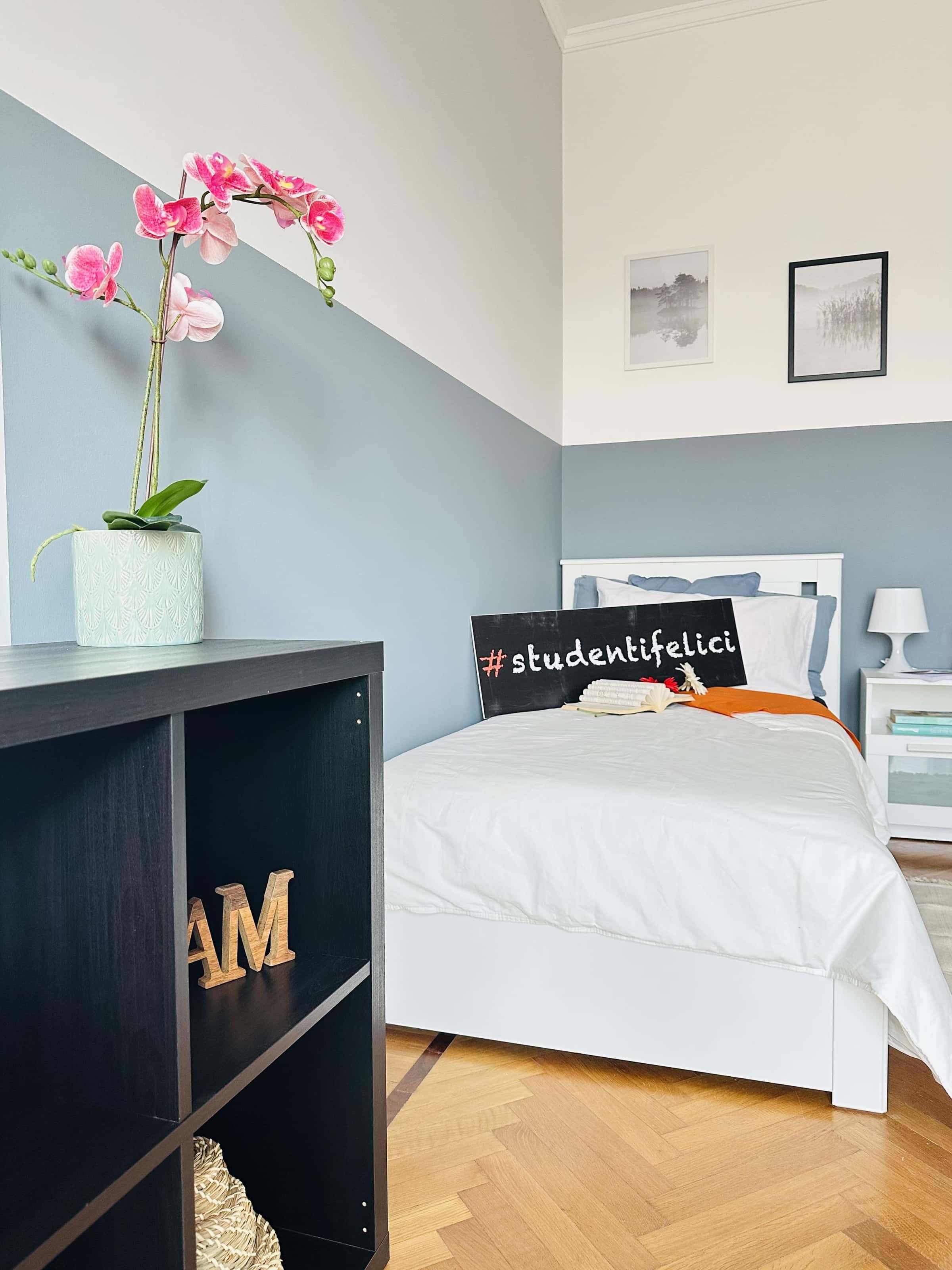 Piazza Nizza n.75 - Stanza 84