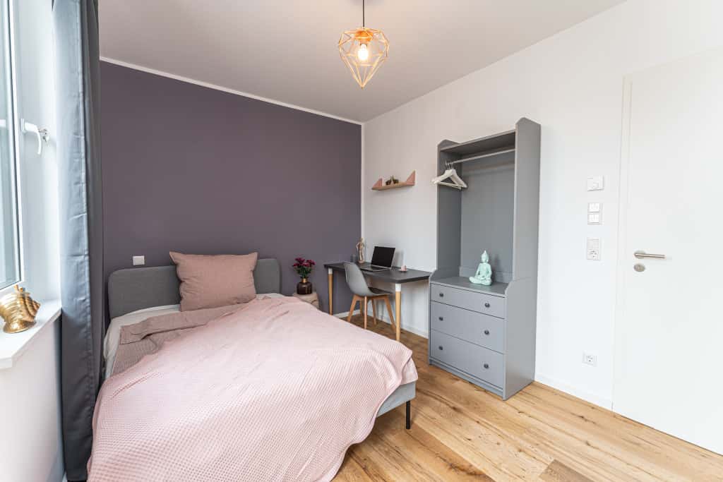 Zimmer in der Cunostraße 44