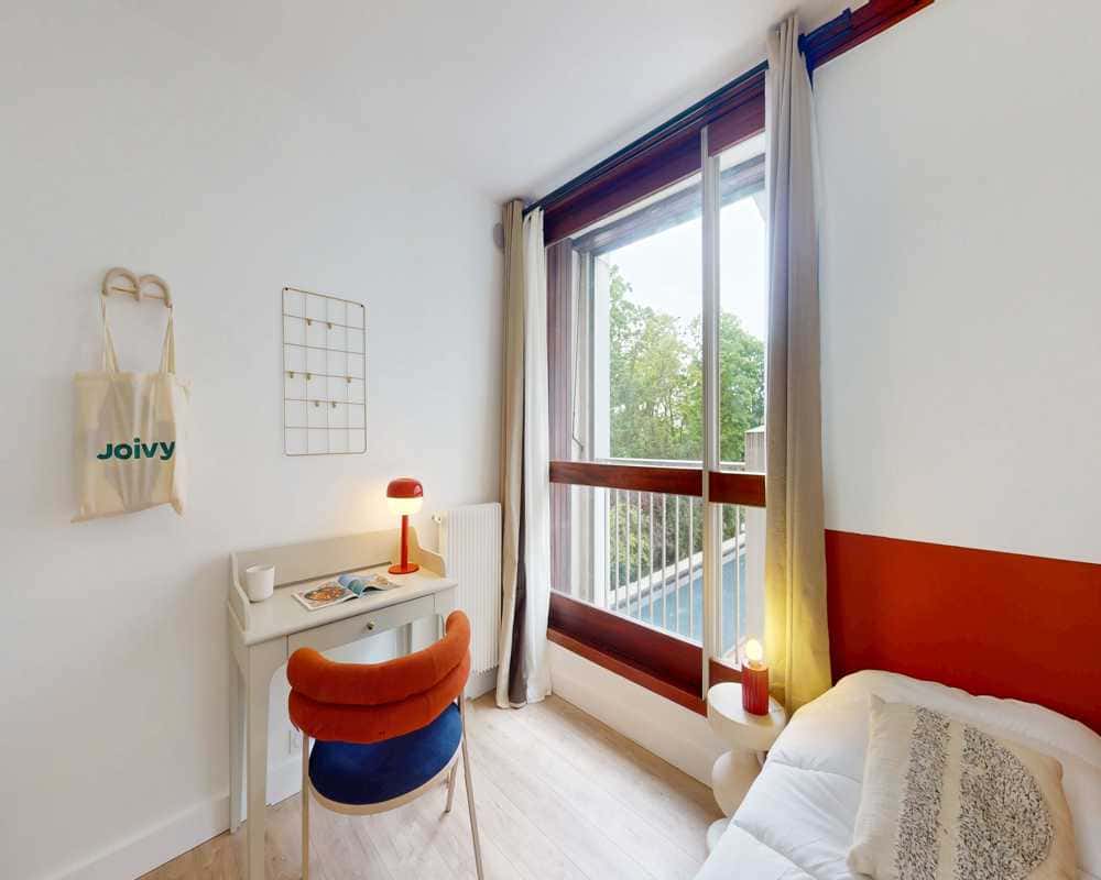 Chambre dans le Avenue Félix Faure