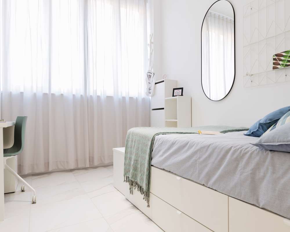 Stanza in Viale Bligny