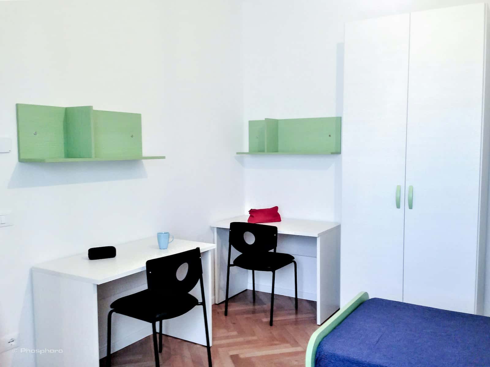 2  rooms  - apartment for 4 3